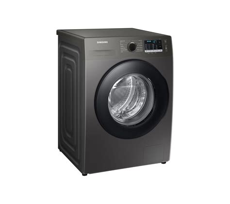 samsung lave linge hublot ww70ta046ax 7kg metal grey|Lave.